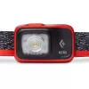 Lanterna de cabeça Astro 300, luz LED laranja