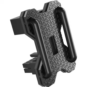 Adaptador de cabo de alimentação CORSAIR CP-8920369 12V 2x6 PCIe 5.1 ficha para 12V 2x6 PCIe 5.1 conector fêmea
