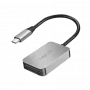Leitor de cartões duplo LogiLink USB 3.0 USB-C/SD/microSD alumínio (CR0050)