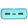Tracer EnerGen 20000 mAh preto, azul
