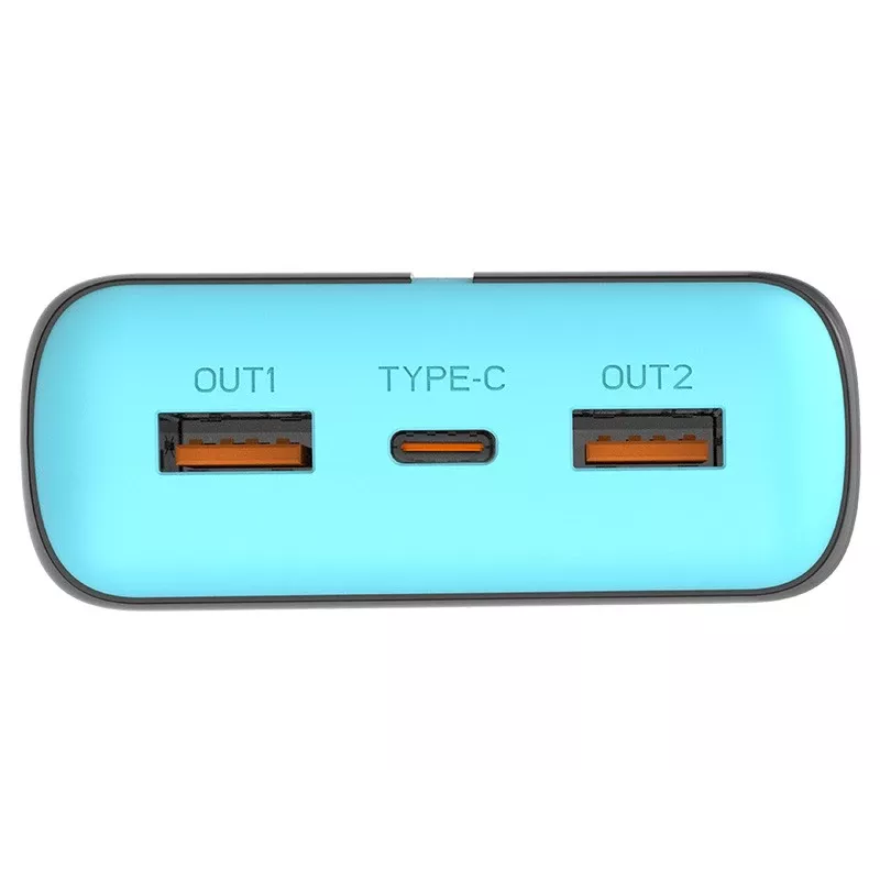 Tracer EnerGen 20000 mAh preto, azul