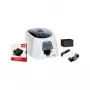 Fita Evolis (monocromática), fita branca, monocromática, compatível com: Edikio Access, para até 500 cartões, cor: branco (RCT052NAA)