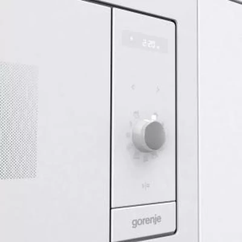Micro-ondas combinado Gorenje BM235G1SYW branco encastrar 23 L 900 W