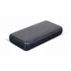 Powerbank Gembird PB20-02 polímero de lítio (LiPo) 20000 mAh preto