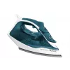 Ferro de engomar Tefal FV2839 Dry & Steam base Cerilium 2400 W azul, branco