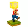 Candeeiro de mesa Paladone Super Mario Diorama Light — diorama iluminado decorativo para secretária ou prateleira