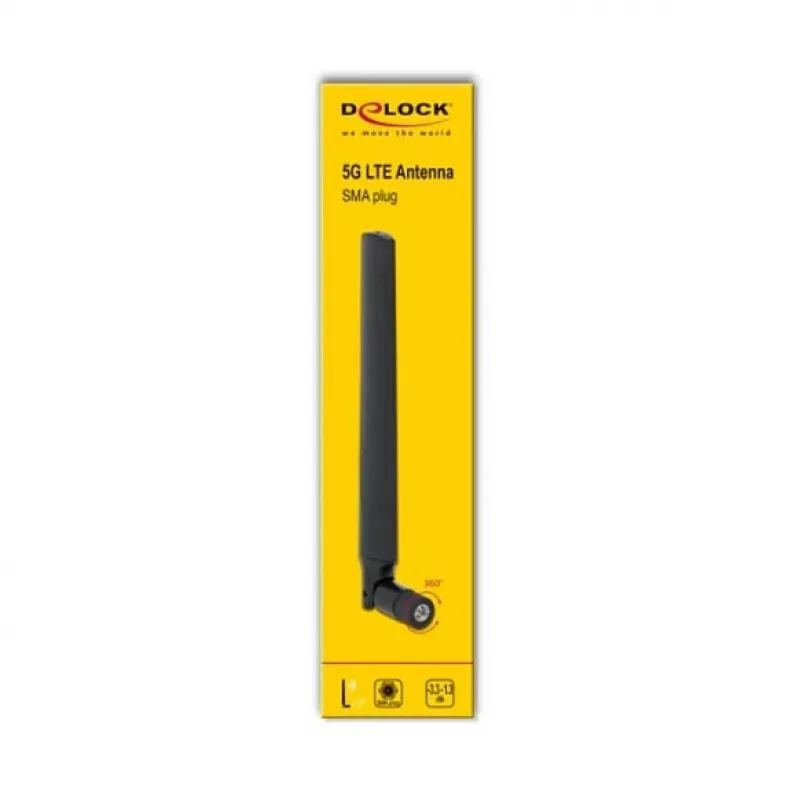 Antena omnidirecional DeLOCK 12634