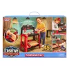 Creative Construction Power Cuts Conjunto