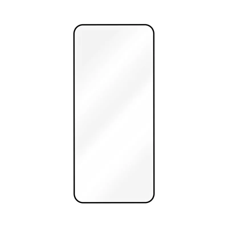 Proteção de ecrã em vidro temperado FIXED para Xiaomi 15 Full Cover 2.5D – cobertura de ecrã sem moldura