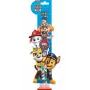 Relógio de pulso infantil Kids Euroswan Paw Patrol modelo PW19943 — relógio infantil analógico/digital
