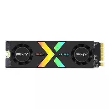 Disco SSD PNY 1TB M.2 PCI Express 4.0 NVMe M280CS3150XHS-1TB-RB