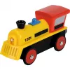 Locomotiva a pilhas, veículo de brincar