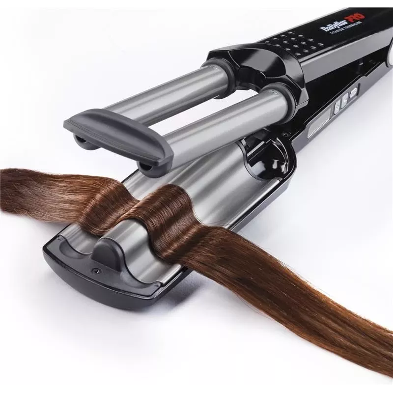 Modelador de ondas triplo BaByliss BAB2369TTE