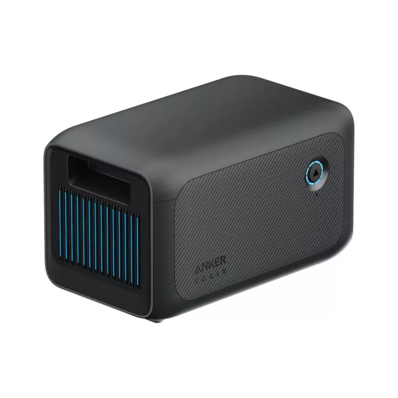 Bateria Anker SOLIX BP1000 Lítio-ferro-fosfato 1056 Wh Preto