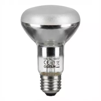Lâmpada refletora LED Osram R8010036 8.5W 827 E27 P 670 lm 2700K E27