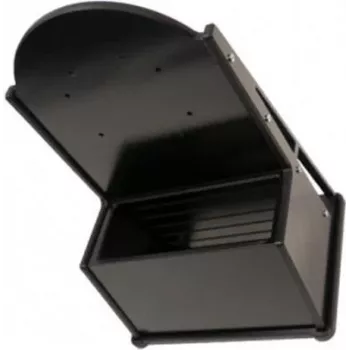 Suporte de montagem em mastro Panasonic KST-WM-UE100-B universal preto