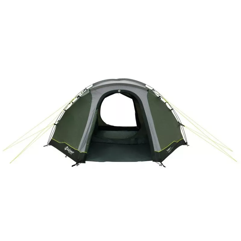 Outwell Cloud 4 Tenda de cúpula/iglu para 4 pessoas verde
