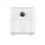 Fritadeira de ar quente Xiaomi Smart Single 6,5 L 1800 W Branco — 6,5 L, 1800 W, Wi‑Fi, LCD, tigela PTFE