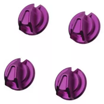 Conjunto de botões rotativos SOELPEC - Arctic