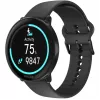 Polar Ignite 3 - Relógio desportivo com pulseira - silicone - tamanho da pulseira: S/L - ecrã 3,3 cm (1,28