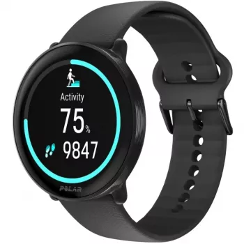 Polar Ignite 3 - Relógio desportivo com pulseira - silicone - tamanho da pulseira: S/L - ecrã 3,3 cm (1,28