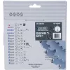 Makita Efficut - Disco de serra circular - para madeira, metal - 190 mm - 45 dentes (B-68638)