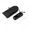 Alcoolímetro Oromed ALK_ORO-X10 PRO 0 - 4% 0,05% preto