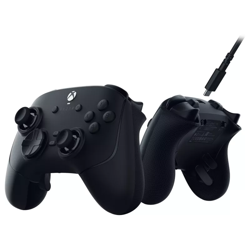 Razer Wolverine V3 - Tournament Edition - Comando - Com fio - para Microsoft Xbox Series X, Microsoft Xbox Series S, PC (RZ06-05210100-R3M1)