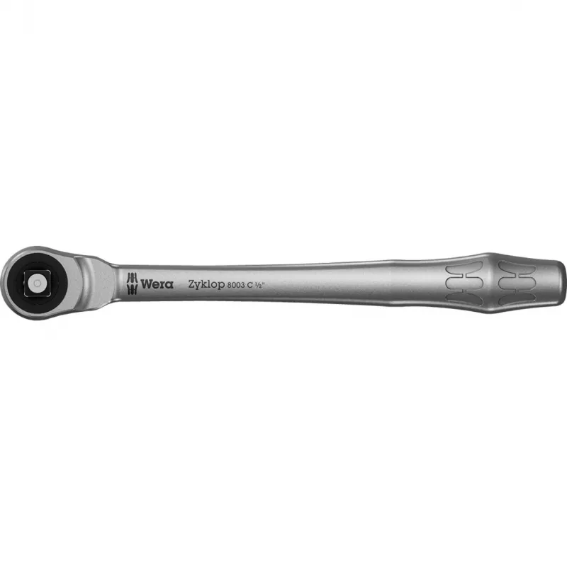Conjunto de chaves de caixa Wera 8100 SC 7