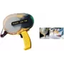 3M ATG 926 fita adesiva de transferência, 19 mm x 33 m, 0,13 mm, para dispensador ATG700, transparente