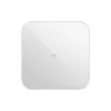 Balança corporal eletrónica Xiaomi Smart Scale S200 – máx. 150 kg, precisão 50 g, 280×280×24,5 mm, branco