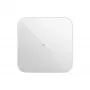Balança corporal eletrónica Xiaomi Smart Scale S200 – máx. 150 kg, precisão 50 g, 280×280×24,5 mm, branco