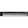 M-AUDIO Keystation 88 MK3 Teclado MIDI 88 teclas USB preto, branco