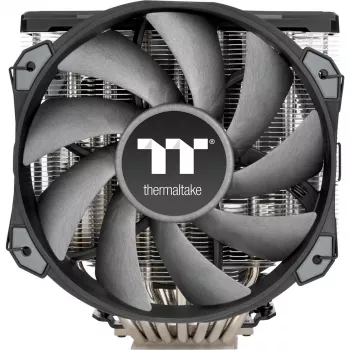 Thermaltake TOUGHAIR 710 - dissipador de ar para processador - (para: LGA1156, LGA1155, LGA2011, LGA1150, LGA2011-3, LGA1151, AM4, LGA2066, LGA1200, LGA1700, AM5)