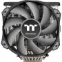 Thermaltake TOUGHAIR 710 - dissipador de ar para processador - (para: LGA1156, LGA1155, LGA2011, LGA1150, LGA2011-3, LGA1151, AM4, LGA2066, LGA1200, LGA1700, AM5)