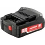 Bateria Metabo 625595000 para ferramentas sem fios