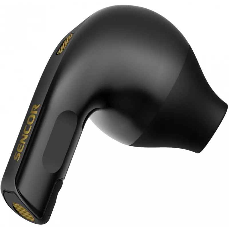 Auscultadores sem fios SEP 560BT BK BT 5.3, autonomia 6H, 40mAh