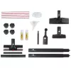 Limpa-vapor vertical Polti Eco Pro 3.0 2 L 2000 W Preto, Branco
