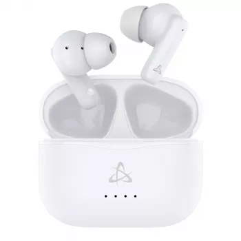 Auscultadores SBOX EB-TWS05 branco