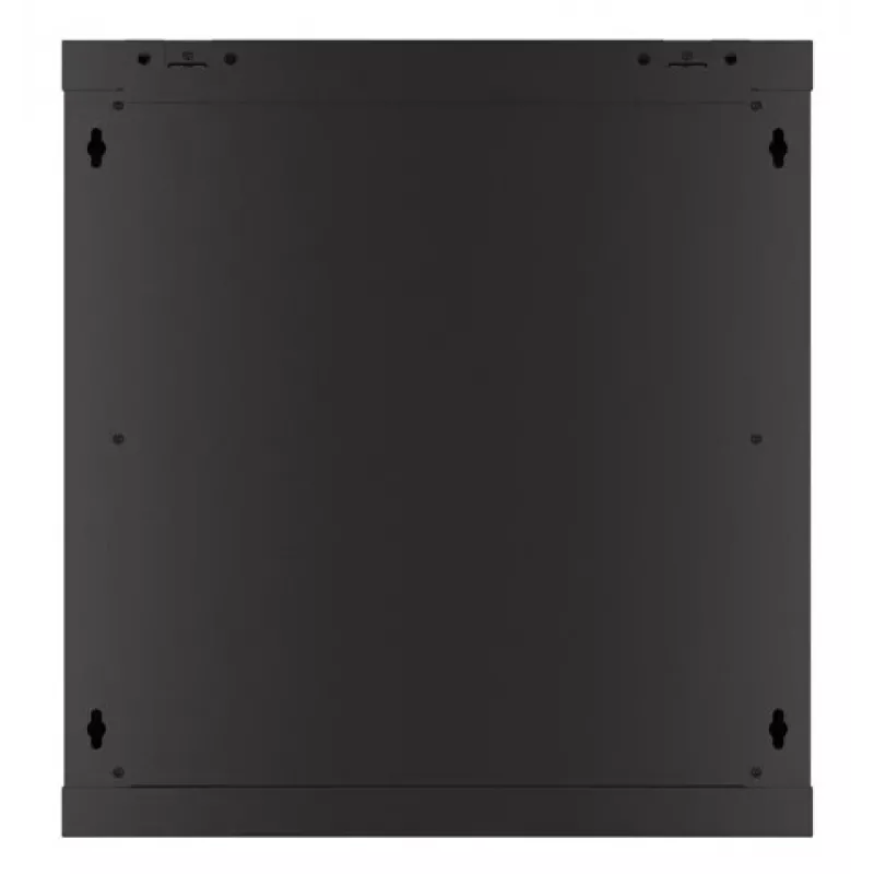Armário de parede Lanberg WF01-6412-23B 12U preto IP20