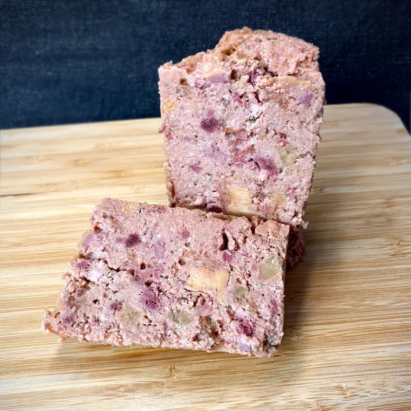 FOLK esplêndida carne de veado da Grande Polónia - comida húmida para cães - 800g