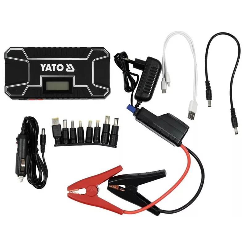 AUXILIAR DE ARRANQUE 12000mA YT-83082 YATO
