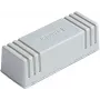 Limpa-quadros brancos DAHLE 95089 120 mm x 40 mm feltro, pack de 12