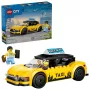 LEGO CITY 60487 Táxi Amarelo