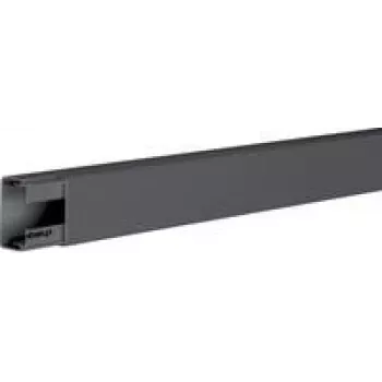 Calha de cabos Hager LF3004509011 (C x L x A) 2000 x 45 x 30 mm 2 m antracite (LF3004509011)