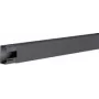 Calha de cabos Hager LF3004509011 (C x L x A) 2000 x 45 x 30 mm 2 m antracite (LF3004509011)
