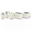 Chaleira elétrica Smeg 1,7L 2400W creme