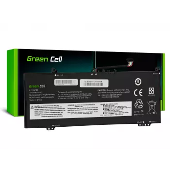 Bateria GREEN CELL L17C4PB0 7,6V 5800mAh para Lenovo IdeaPad 530S Yoga 530