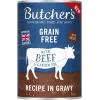 BUTCHER'S Original Mega Pack Mix com legumes em molho – comida húmida para cães – 6 x 400 g