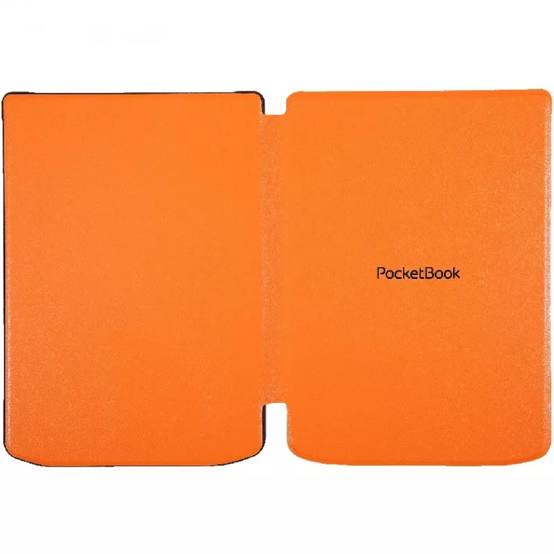 PocketBook H-S-634-O-WW Shell capa para Verse / Verse Pro, 6 polegadas, laranja